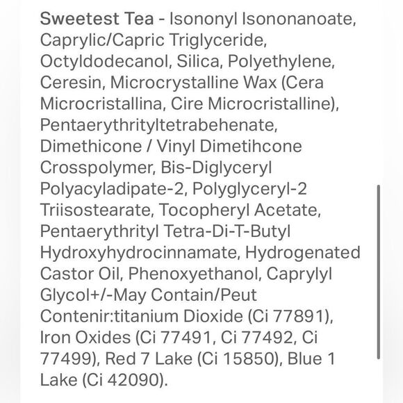 Morphe Matte Lipstick in Sweet Tea. Full Size. New without box. - Picture 5 of 8